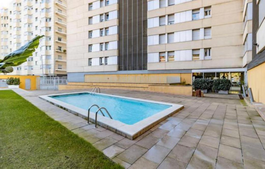 דירות סנט אדריה דה בסוס Espectacular Piso Cerca De La Playa מראה חיצוני תמונה